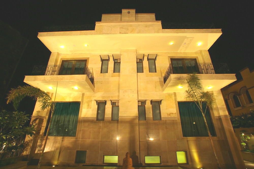 Hôtel ​Justa Gurgaon Extérieur photo